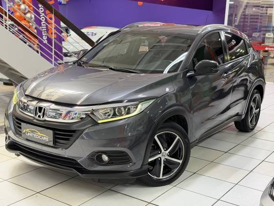 HONDA HR-V 1.8 16V FLEX EX 4P AUTOMÁTICO